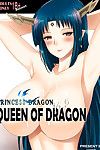 xter princesa Dragão 16.5 Rainha de Dragão {dragoonlord}