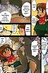 maririn yıkr Mana Manga kemohomo the akazuki kemono no Kırmızı Sürme hood (little Kırmızı Sürme hood)