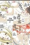 (C66) PHANTOMCROSS (Miyagi Yasutomo) NARUPO LEAF5+SAND1 (Naruto) Decensored Colorized