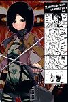 (C81) PANDA-NIKU (Namaniku ATK, Ookuma Nekosuke) SHINNGEKI vol. 1 (Shingeki no Kyojin) KirbyDances