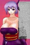 Hellabunna (Iruma Kamiri) INU Soushuuhen 1 & 2- INU Incident Side C (Dead or Alive) {Kletian & Linie} Uncensored Colorized