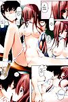 Masaharu doutei X banchou vierge X étudiant Gang Leader (comic hotmilk 2011 11) l' Lusty dame projet