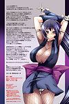 modaetei onna nikurin ~ kunoichi kakuchou haramase Sousaku Manga ~ (eng) =lwb=