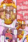 (COMIC1â˜†6) Gachinko Shobou (Kobanya Koban) Manya-san da to Omotta? Zannen!! Minea-chan deshita!! - Were You Expecting Manya... Too Bad, It\'s Minea! (Dragon Quest IV) Chocolate - part 2