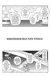 (C81) Choujikuu Yousai Kachuusha (Denki Shougun) MEROMERO GIRLS NEW WORLD (One Piece) darknight Decensored Colorized