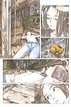 kajio shinji, 츠루타 켄지 sasurai emanon vol.1 간츠 리 객실 부품 2