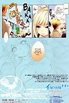 (C81) Imperial Chicken (Fujisaka Kuuki) Niku wa Nakigao ga Ero Sugi te Tsurai (Boku wa Tomodachi ga Sukunai) Sharpie + TV + Afro Decensored