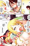 (c80) Kurumi Namiki (mita kurumi) Oppai Sodachi sugi Ídolo Komarun dakedo (tiger & bunny) Darknight