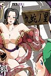(C76) Sato Samitt (Satomi Sato) Tougenkyou (One Piece) {}