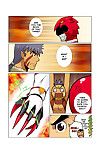 gamushara! (nakata shunpei) Дракон рейнджер ака курочка joshou, vol. 1 4 Дракон рейнджер Красный prologue, глава 1 4 {spirit} цифровой