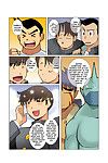 Gamushara! (Nakata Shunpei) Dragon Ranger Aka Hen Joshou, Vol. 1-4 - Dragon Ranger Red Prologue, Chapter 1-4 {Spirit} Digital - part 4