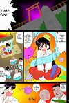 (c71) สีดำ หมา (kuroinu juu) เพิร์ล แยม (bishoujo senshi กะลาสี moon) takehiro colorized