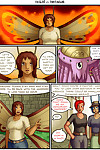 les fées vs tentacules ch. 1 3 PARTIE 11