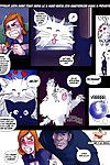 Sumo Hentai (Sidneymt) The Black Cat #1 - part 4
