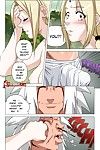 there\'s 何か 報 Tsunade