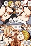 Immoral Girls Party- Hentai