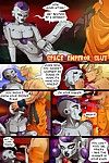 DBZ  Space Emperor Slut- Nearphotison
