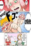 Naruto tsunades ทางเพศ การบำบัด ส่วนหนึ่ง 3