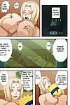 Naruto (naruho) chichikage Grande seno Ninja parte 3