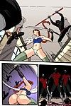 infernos Ninja 8 & 9 Hentai Chave