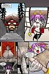 infiernos Ninja 8 & 9 Hentai Clave Parte 2