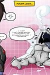 VR The Comic Overwatch- Witchking00 - part 3