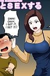 Avoir Sexe Avec l' femme de ménage Hentai