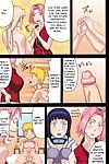 Naruto konohas sexual la curación ward Parte 2