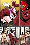 hells Ninja 6 & 8 Hentai Anahtar PART 2