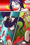 o inferno Ninja 4 & 5 Hentai Chave parte 2