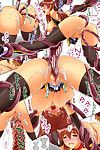 (c80) hellabunna (iruma kamiri) h.sas 03 (dead または alive) クレティアン decensored colorized