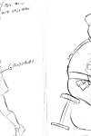 Natsumemetalsonic Sketches 2 - part 17