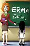 Erma Strips- Sketches & Specials
