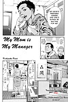 Kaa-san wa Boku no Manager - My Mom is My Manager