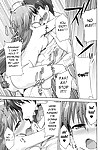 rance macera Manga Kanami seks Sahne
