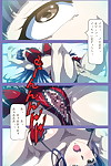 lune Quadrinhos Completo cor seijin proibição kyonyuu daikazoku saimin especiais Completo proibição parte 2