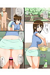 Toilet Komoru Dono Shojo ni Namadashi Shimakutte mo Zenzen OK! na Inakamachi Digital - part 3