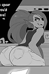 Undyne and Muffet Journal - part 2