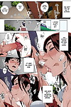 vieux kage pas de tsuru Ito torokase l'orgasme anglais spdsd colorisée decensored numérique