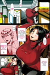 篠塚 祐二 乃 先生 no seikyouiku sra. 乃 Professora 性的 コミック saseco vol. 1 ポルトガル語 br colorized decensored