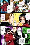 Shinozuka yuuji Yukino sensei pas de seikyouiku sra. Yukino , :sexuelle: Bande dessinée saseco vol. 1 Portugais Br colorisée decensored
