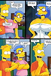 español la colección De magazines porno – los Simpson ver comics porno.com