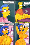 español 라 colección de Revistas porno – los Simpson ver 만화 porno.com