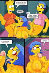 español La colección دي revistas الإباحية – لوس سيمبسون الاصدار كاريكاتير porno.com