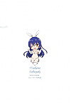 C97 iTsukano Cabayaki Cabayaki Aoi Usagi to Amai Seikatsu - Sweet Life With a Blue Bunny Love Live! English Pretty anon