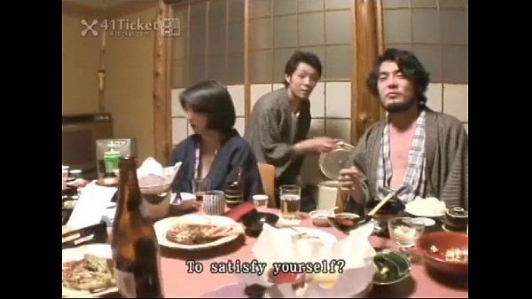 41ticket 林 & Myu 性感的 晚餐 缔约方 (uncensored jav)