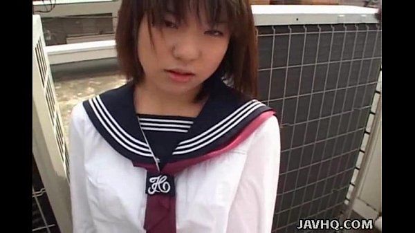 japonês estudante chupa galo sem censura