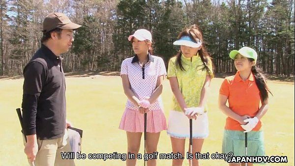 Azji golf Gra okazuje się w A zabawka sesji