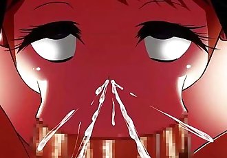 ãawesome anime.comã3d Anime rondborstige meisje Kreeg slaaf Opleiding 12 min