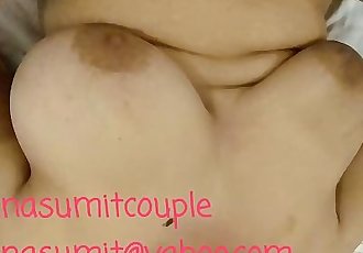 LATE NIGHT FUCK WITH MY HORNY WIFE